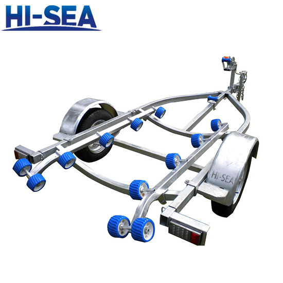 Inflatable Boat Trailer